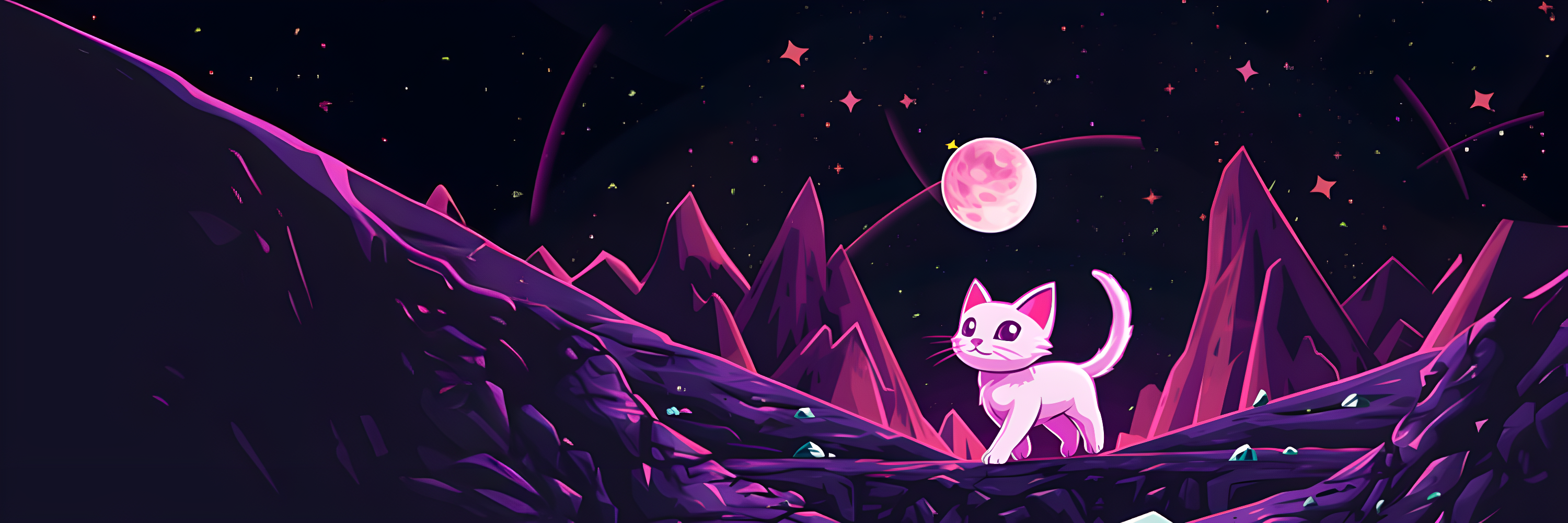 Mew Cover